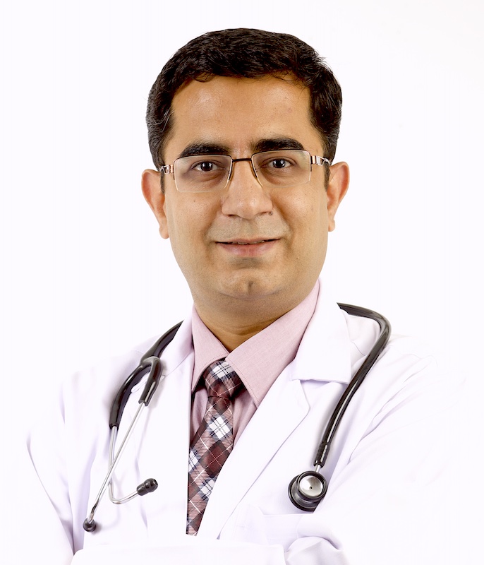 Dr Amit Jotwani Best Cancer Specialist - Oncologist in Hyderabad
